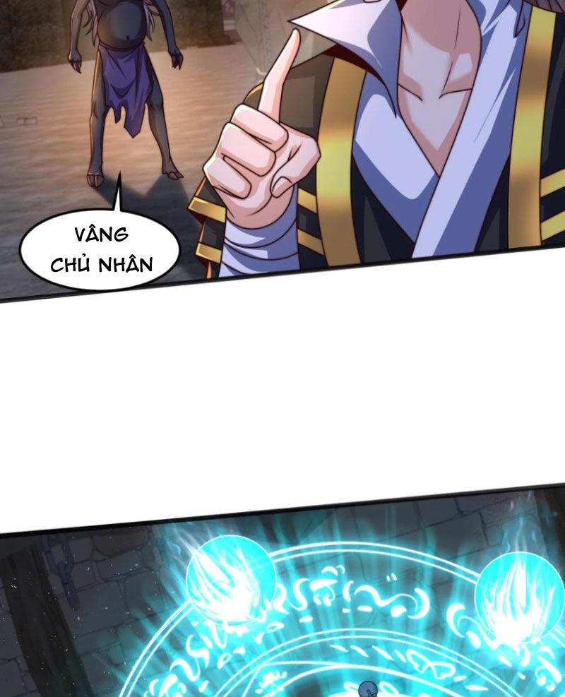 ta nuôi ma quỷ ở trấn ma ti chapter 297 61