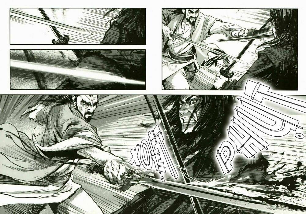 thiết huyết nam nhi chapter 6 52