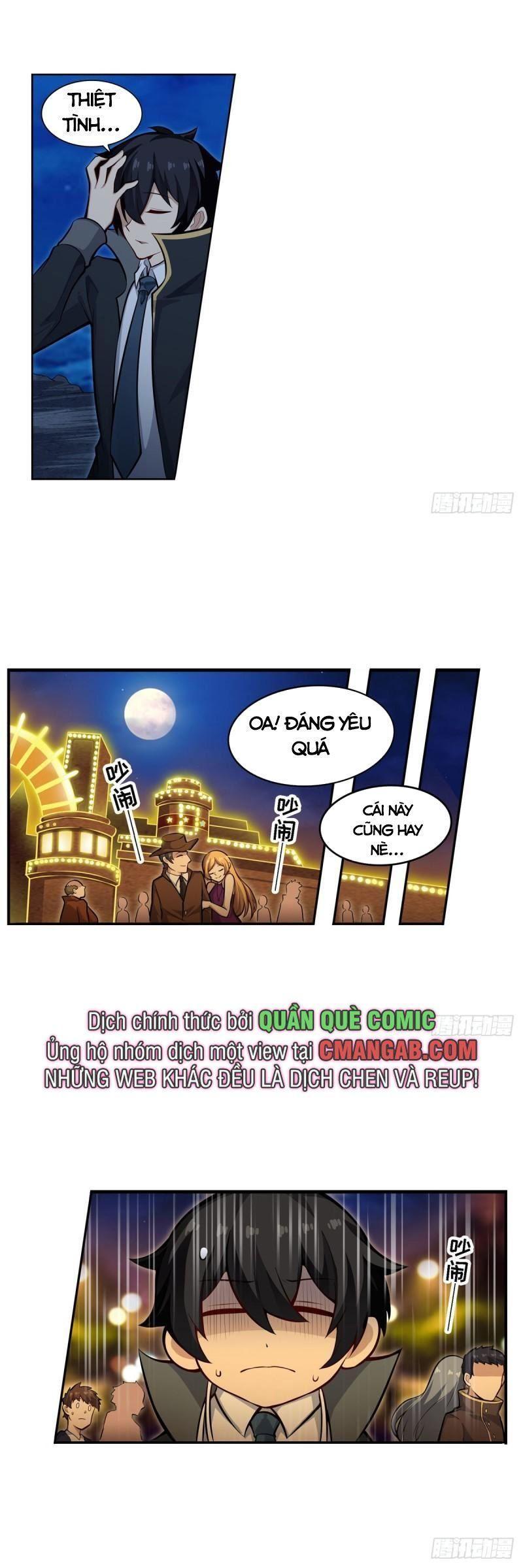 vô hạn sứ đồ và 12 nữ chiến binh chapter 273 6