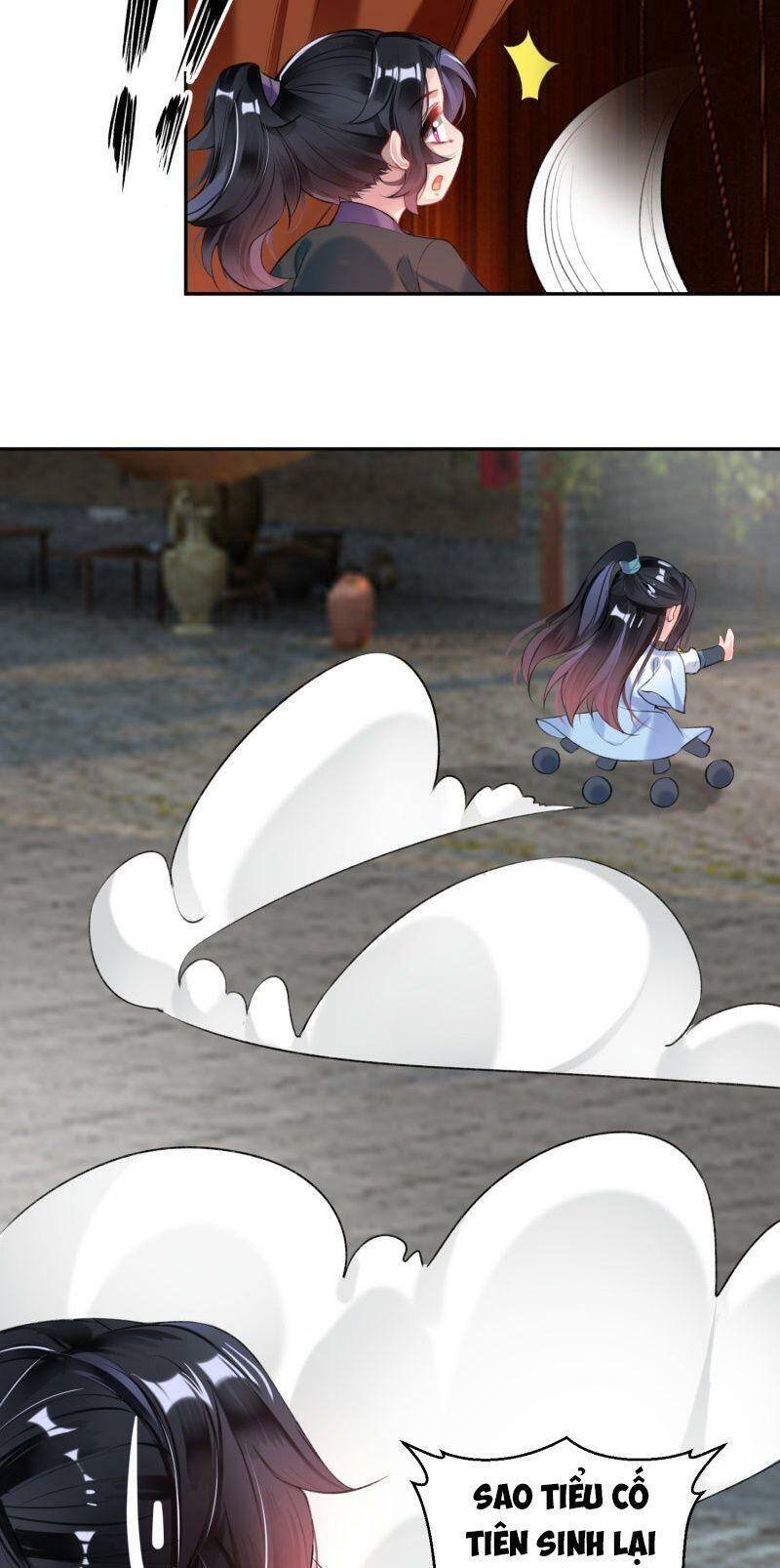 vương gia, áo lót của ngươi rơi mất rồi chapter 96 13