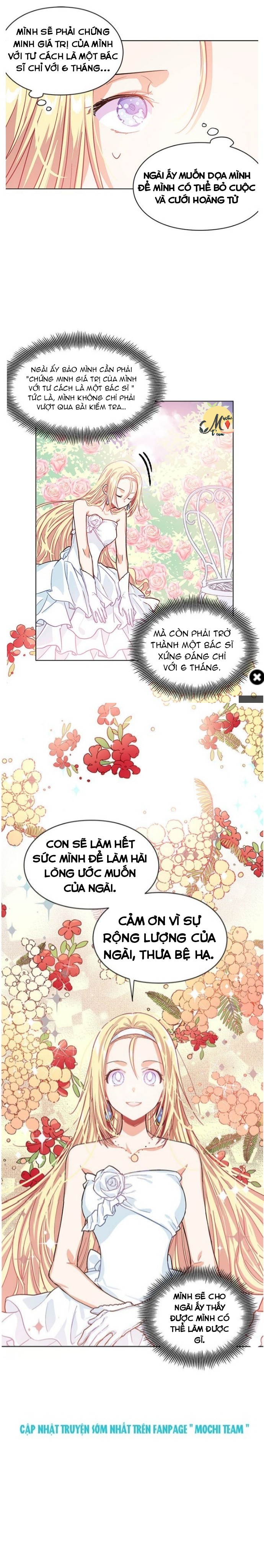 nữ hoàng với hai kiếp sống chapter 10 8