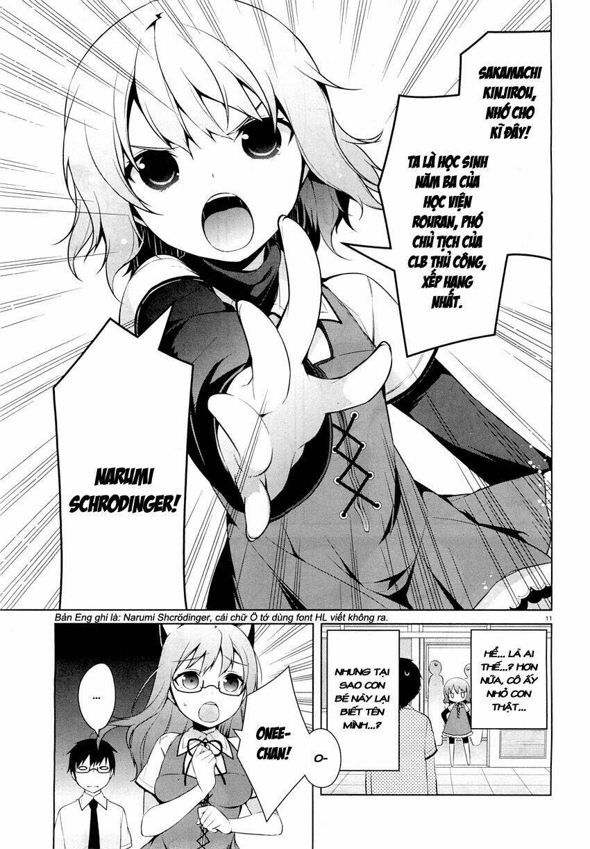 mayo chiki! chapter 22 10