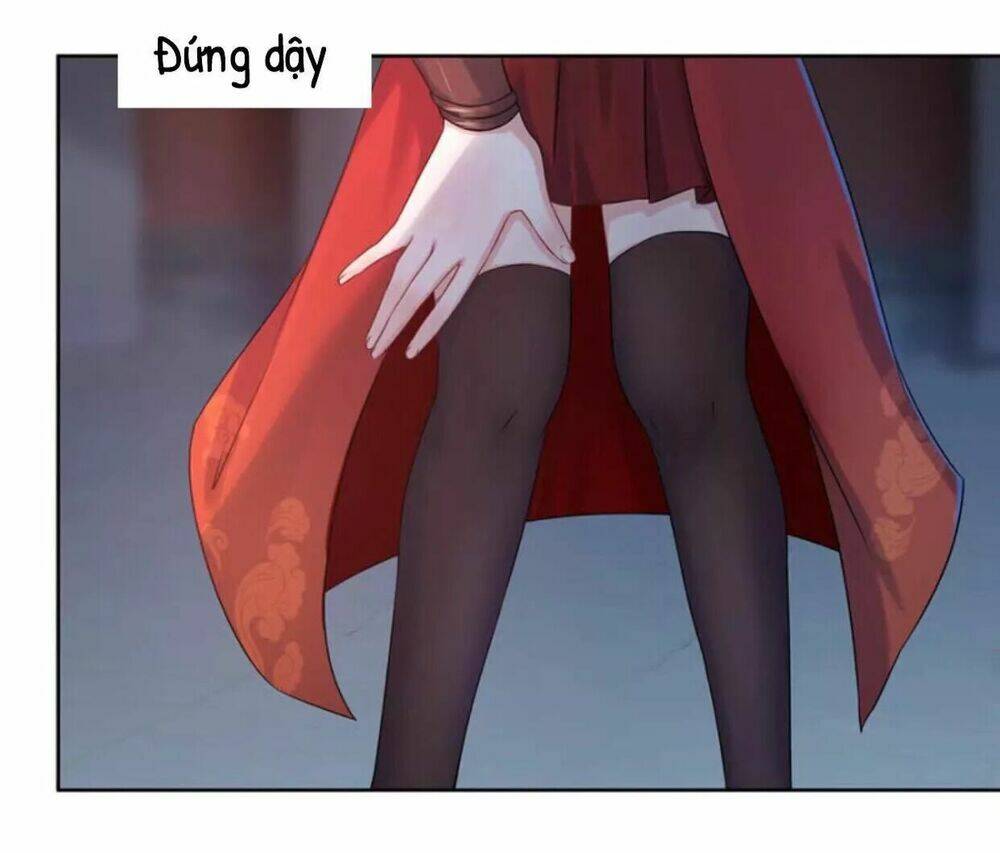 theo đuổi hoàng tử quá khó a~ chapter 6 30