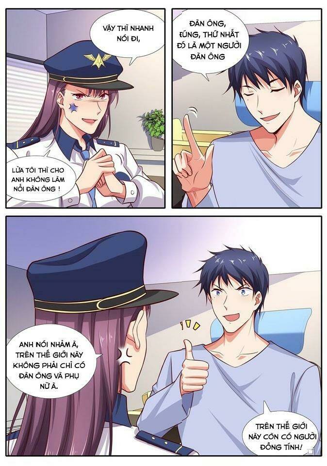 vương bài cao thủ của nữ tổng tài chapter 57 4