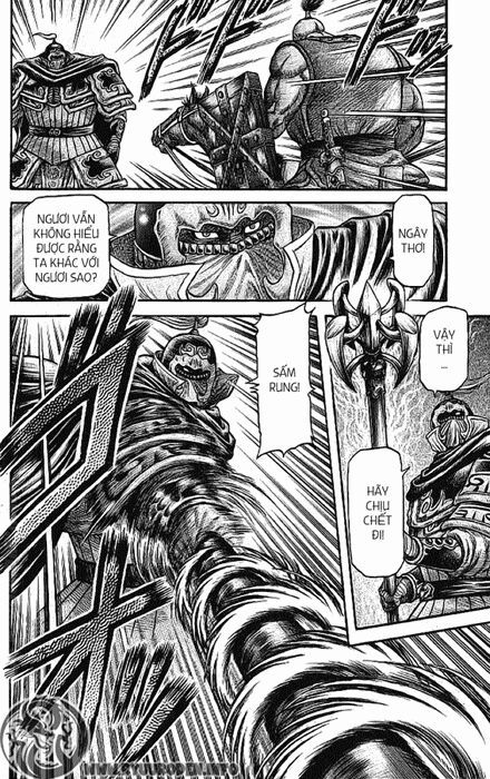 chú bé rồng - ryuuroden chapter 129 11