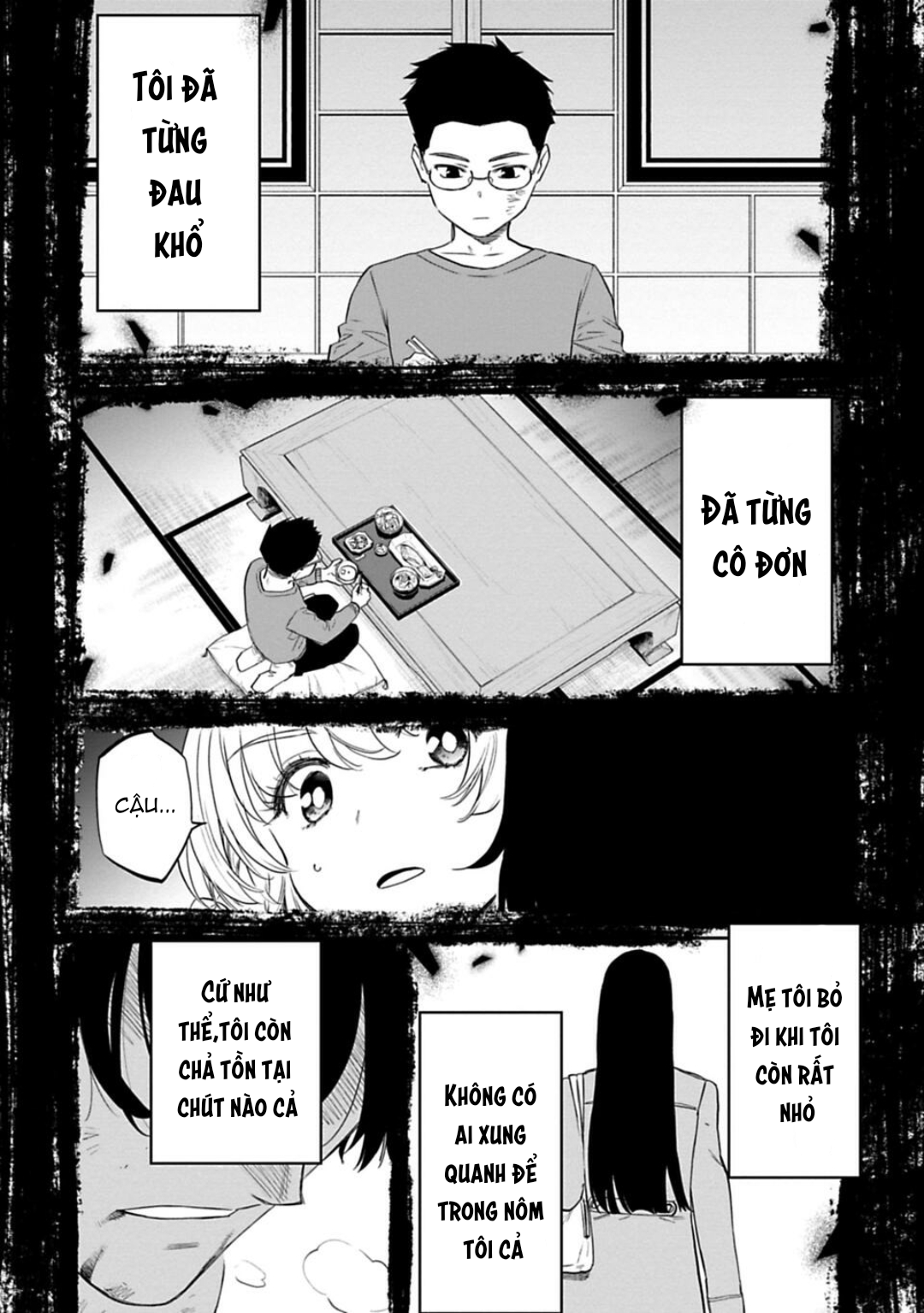 fantasy bishoujo juniku ojisan to [manga] chapter 126 6