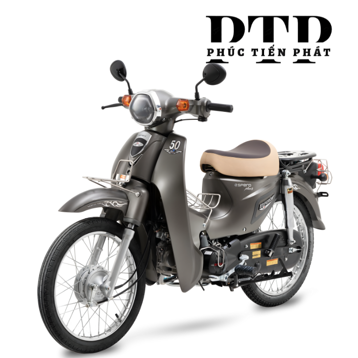 Xe Cub 50cc Espero Plus 3 (Cub 81)