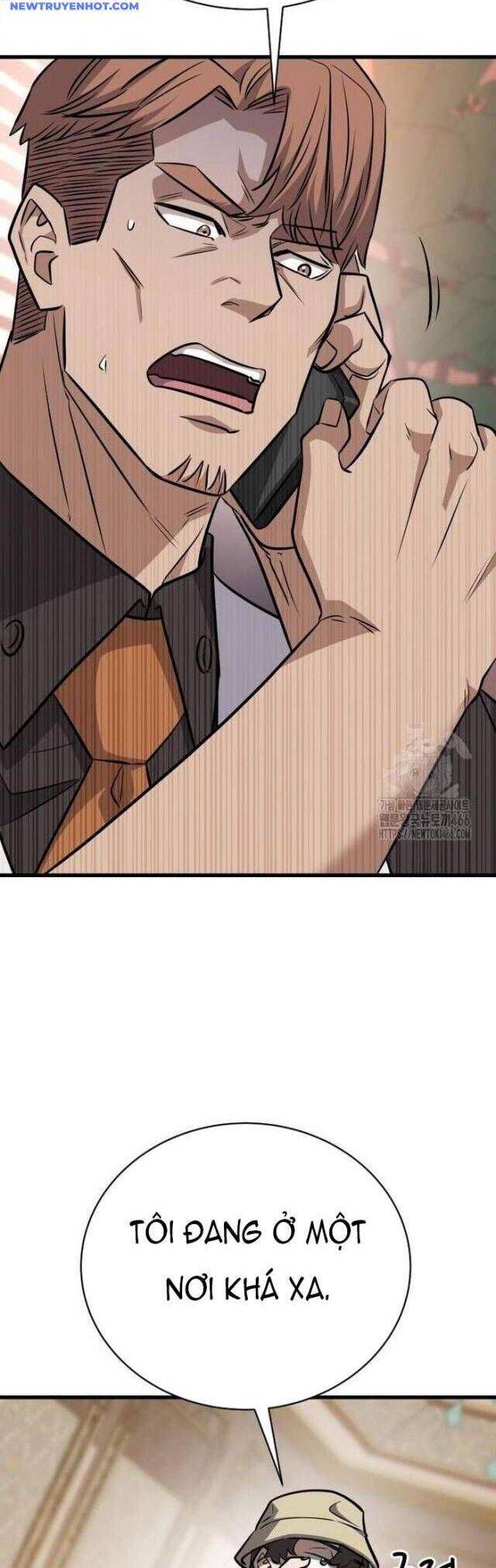 thợ săn huyền thoại trẻ hóa chapter 35 36