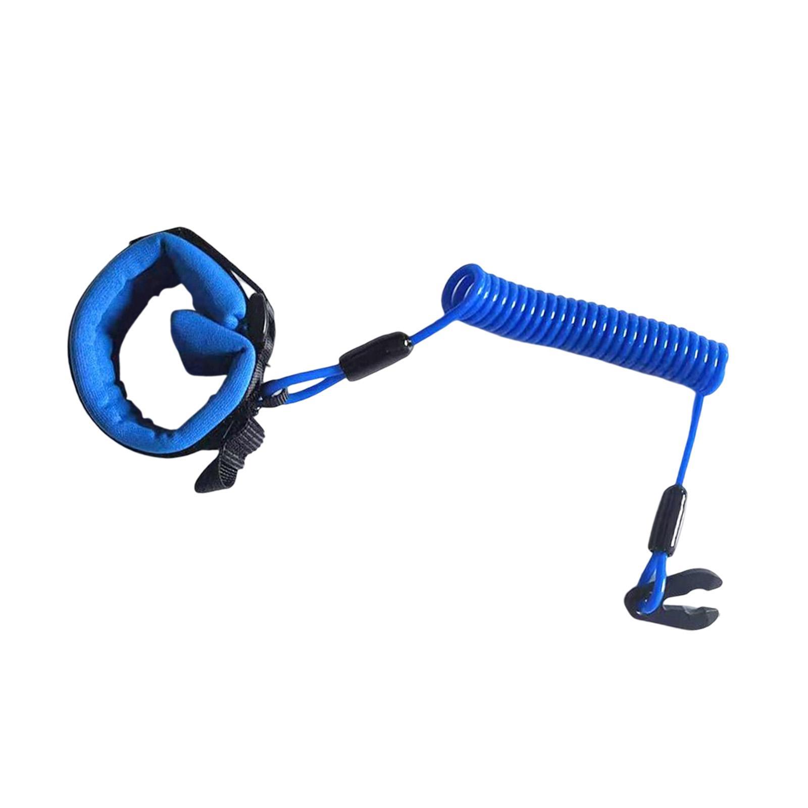 Engine Stop Kill Safety Lanyard Tether Cord Replace Boat EW2683480000 Handlebar Switch Switch for FX140