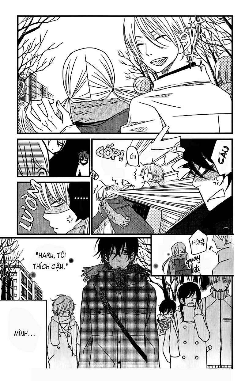 tonari no kaibutsu-kun chapter 15 11