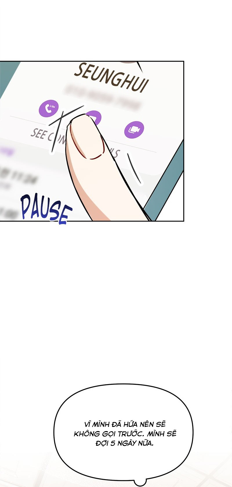 bản cam kết hôn nhân chapter 39 3