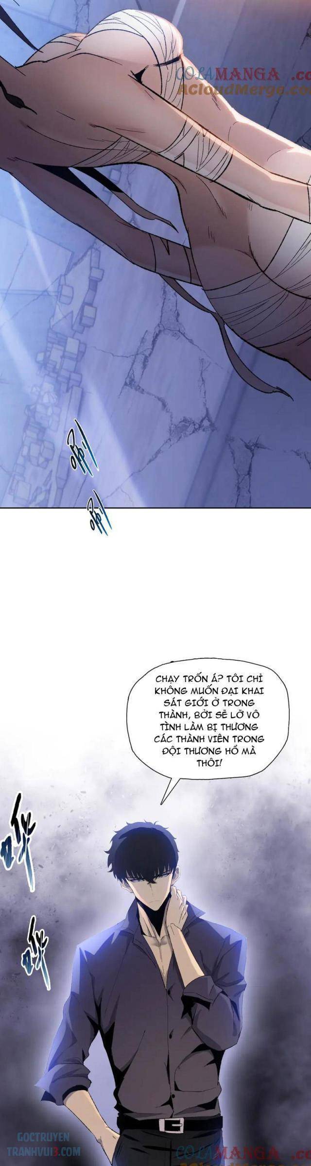 kẻ tàn nhẫn ngày tận thế: bắt đầu dự trữ hàng tỉ tấn vật tư chapter 32 27