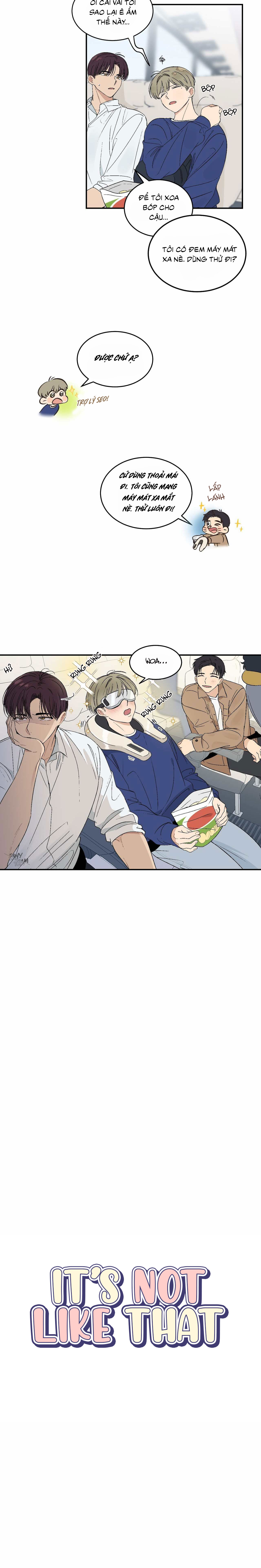 it's not like that chapter 27 6