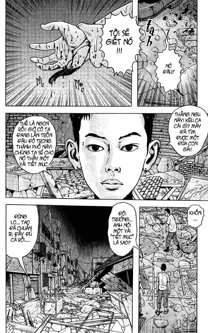 dragon head chapter 41 15