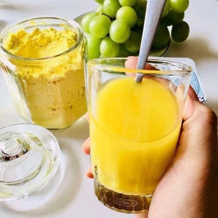 Tinh bột nghệ cao cấp Diễm Hương -500g