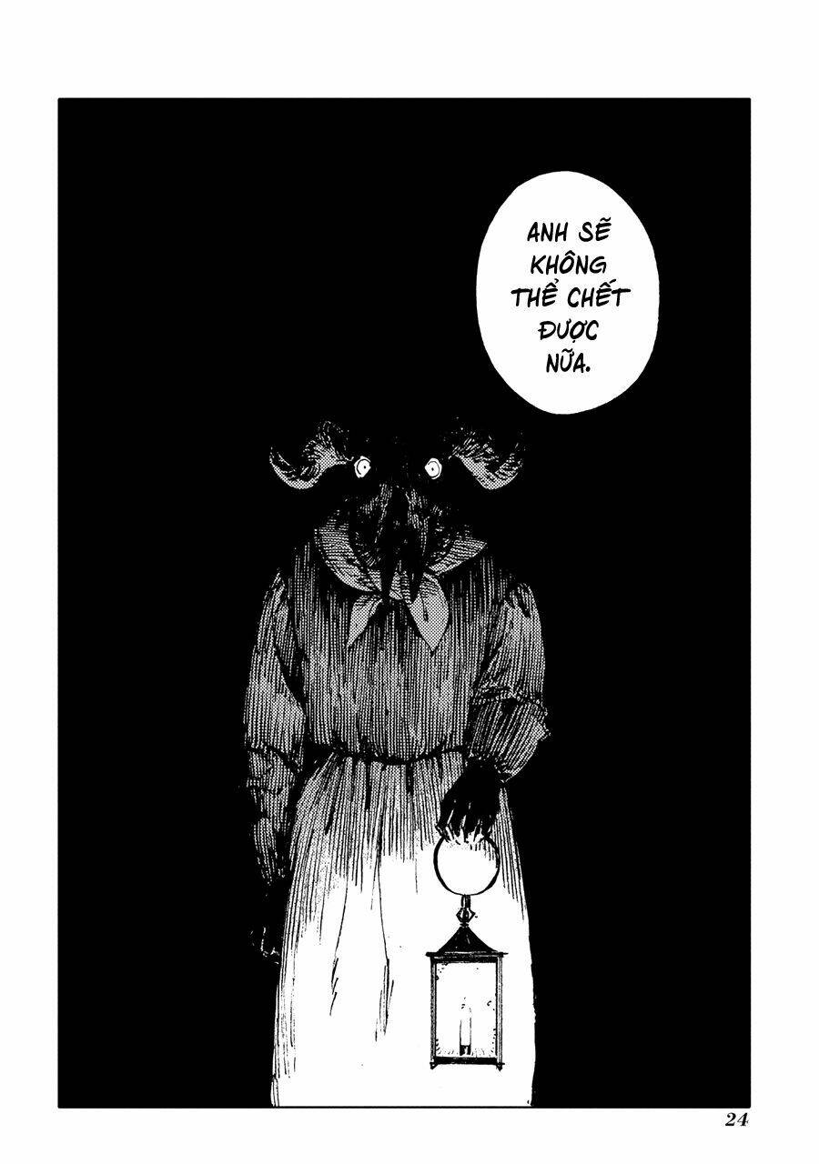 cô bé đến từ vương quốc bên ngoài chapter 16 31