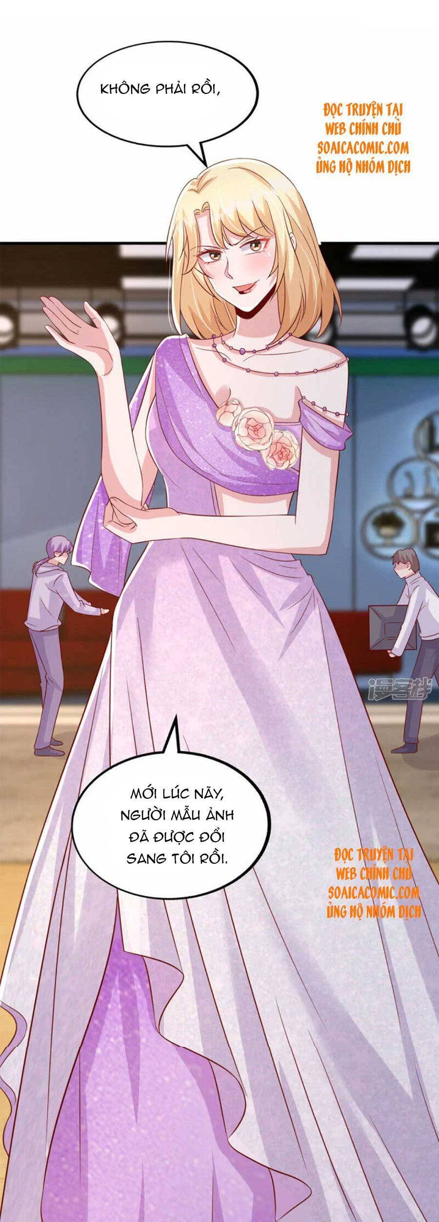 đại lão gọi tôi tiểu tổ tông chapter 111 10