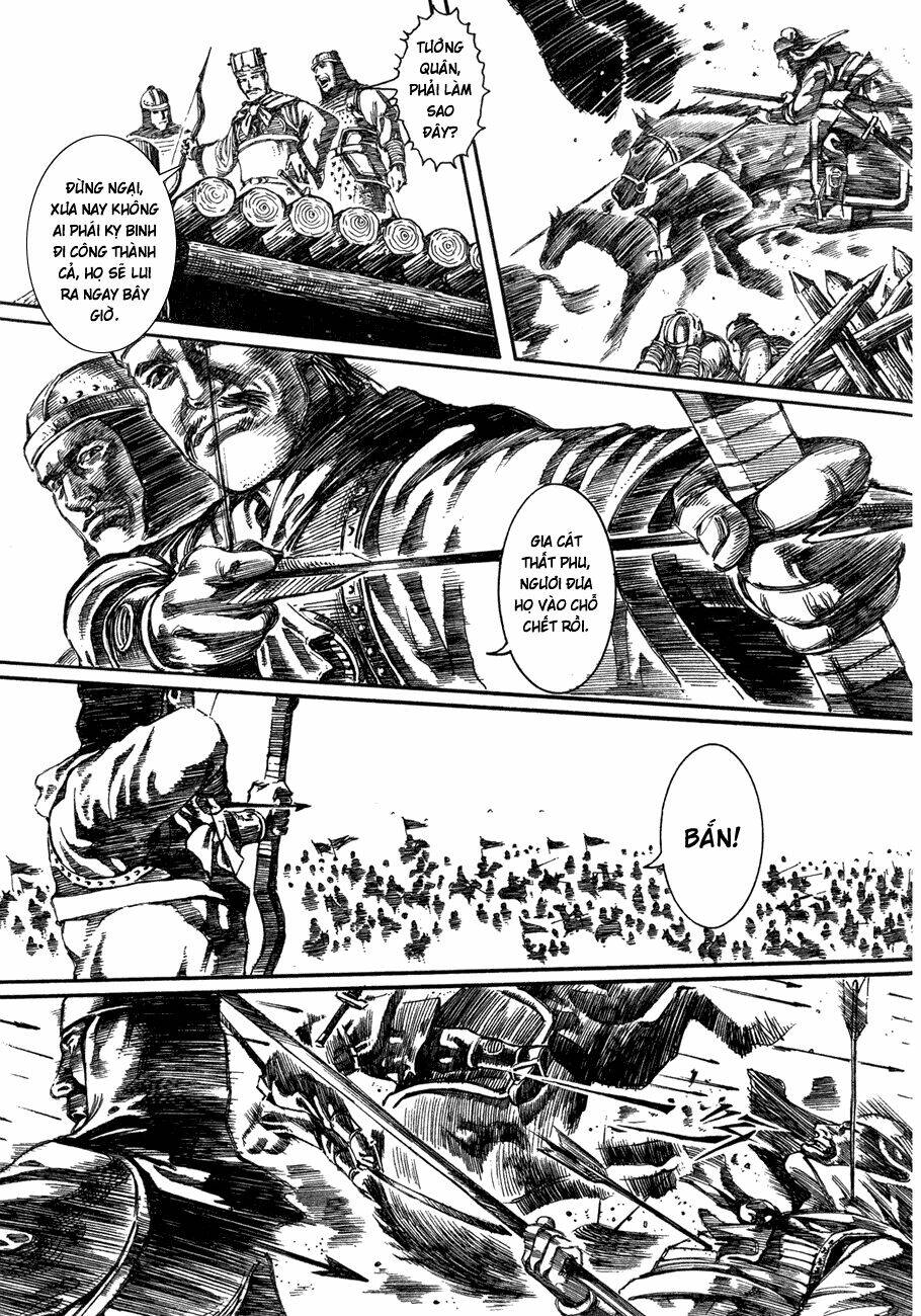 bất thị nhân chapter 7 10