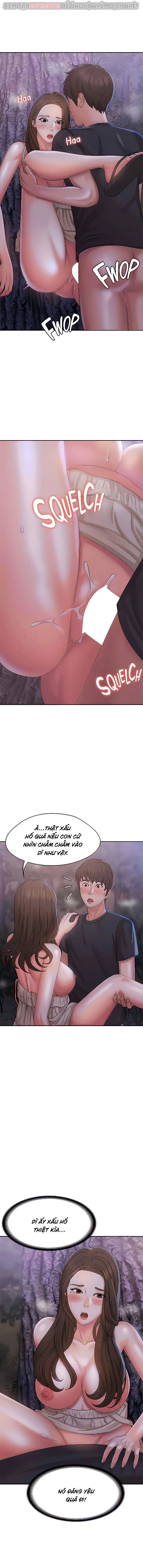 bà dì tuổi dậy thì chapter 26 10