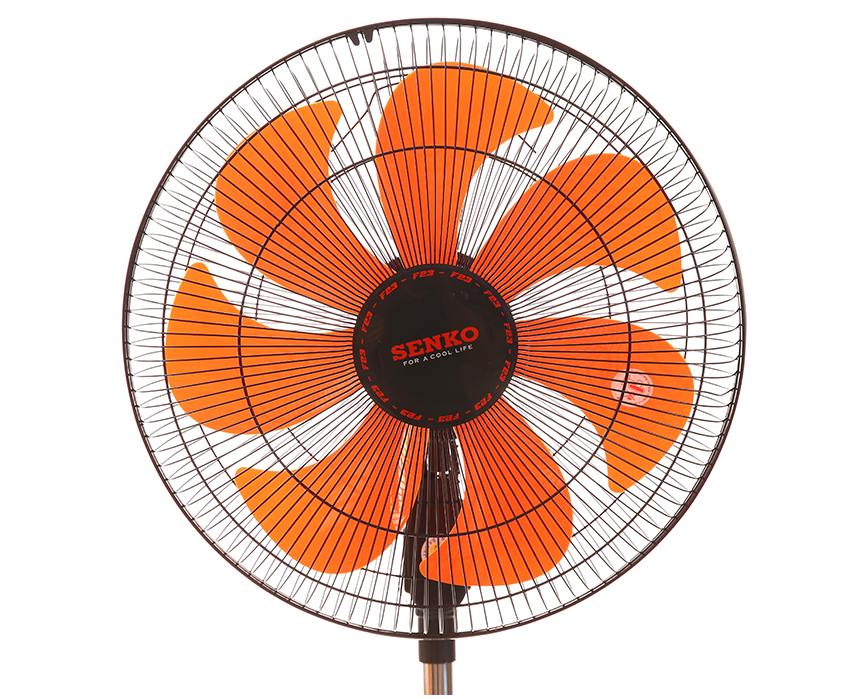 Quạt đứng lỡ Senko LTS1636 ( Màu ngẫu nhiên) - Hàng chính hãng