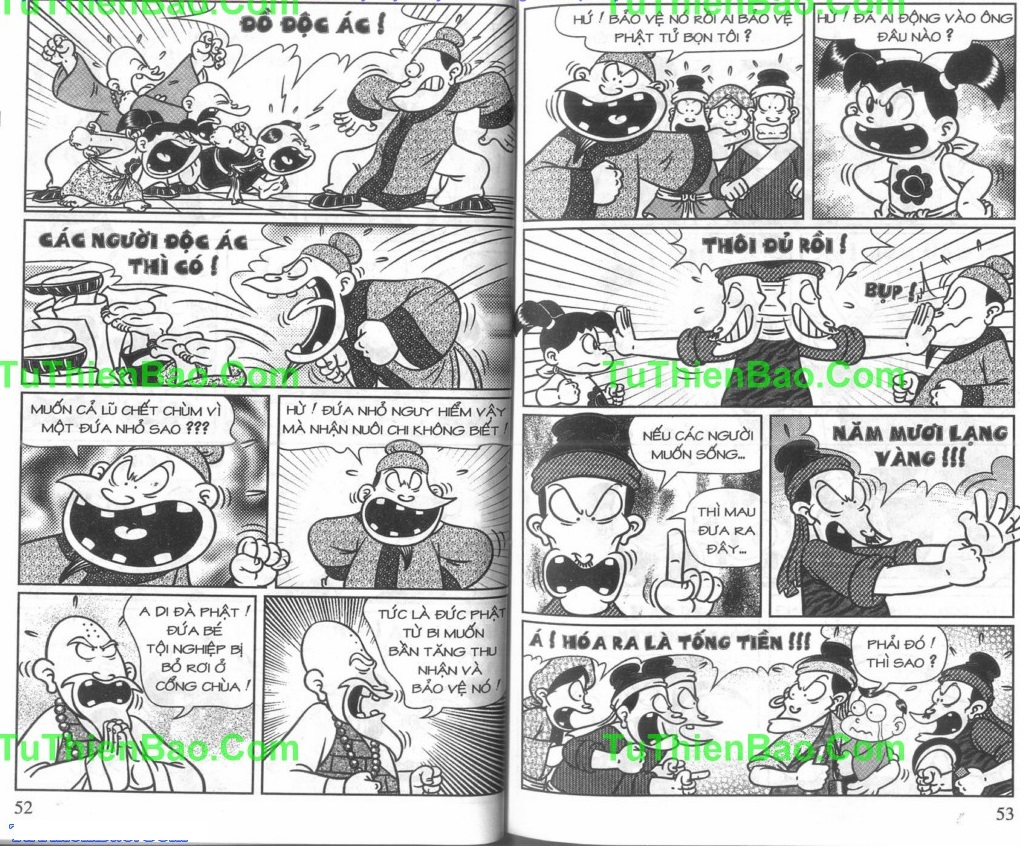 thần đồng đất việt chapter 188 26