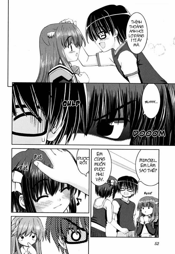 love dream mix chapter 3 3