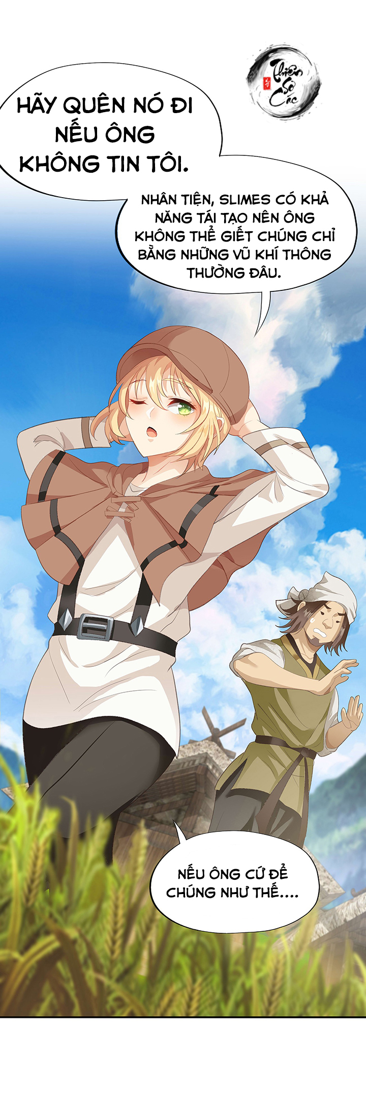 tiền là chân lý chapter 2 41