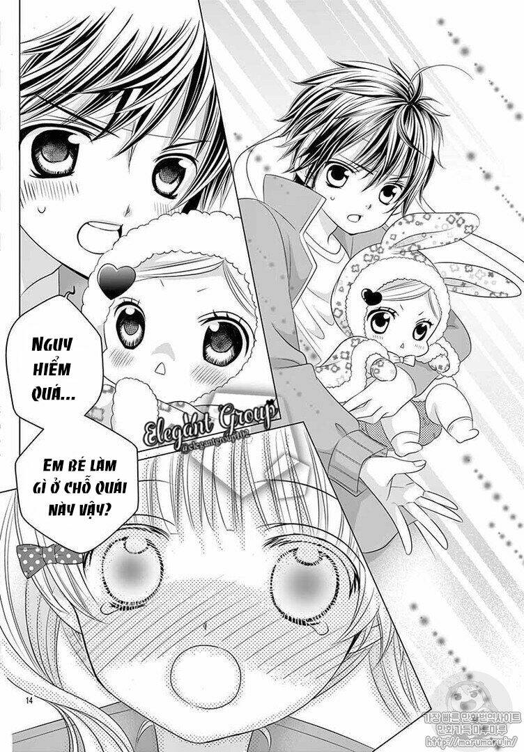 doukyuusei! zutto kimi ga suki data chapter 2 14