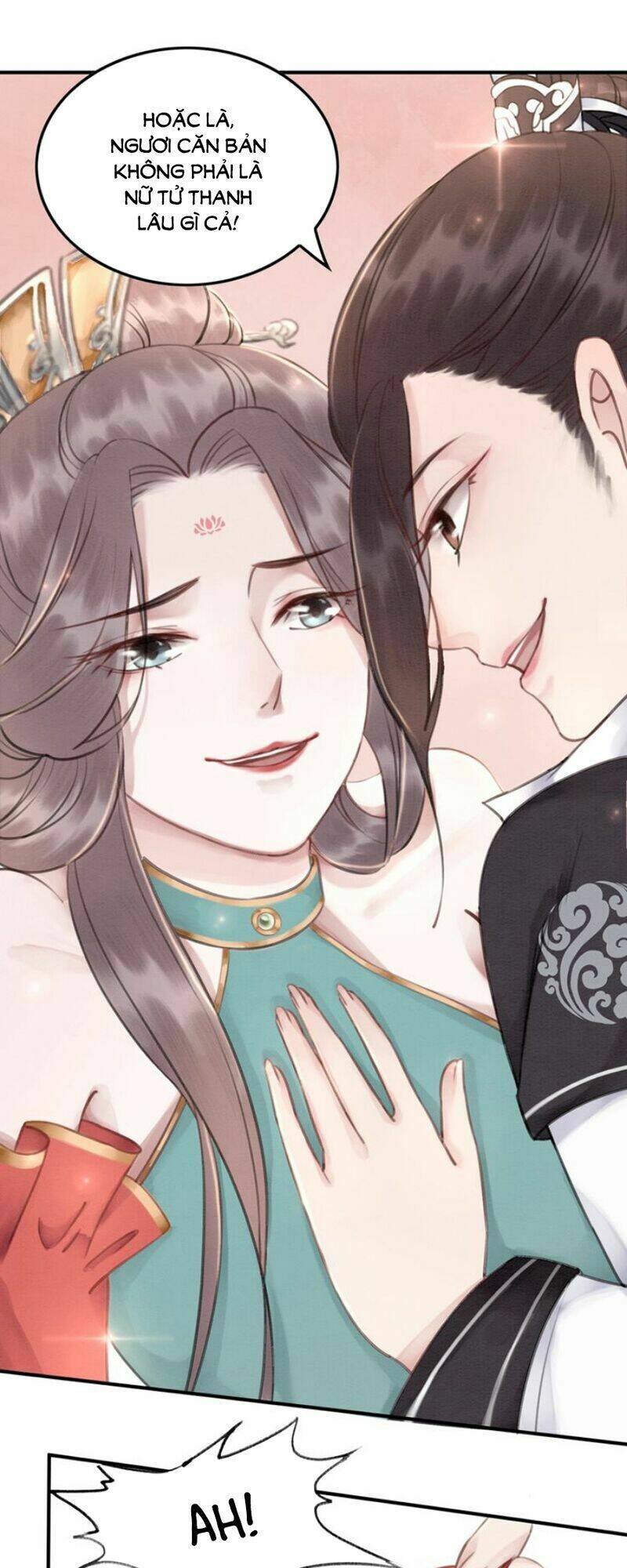 trọng sinh bá sủng nhiếp chính vương quá mạnh mẽ chapter 35 9