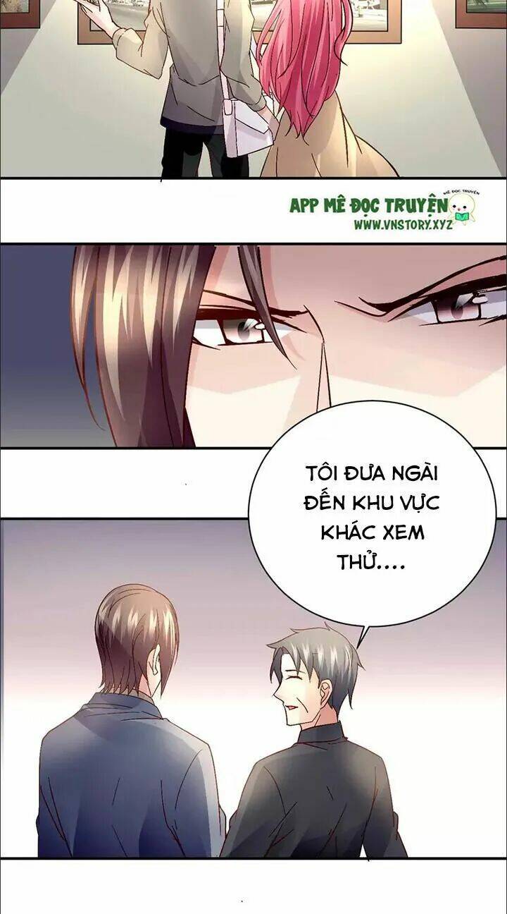 trò chơi săn tình - tổng tài khó kìm lòng chapter 31 25