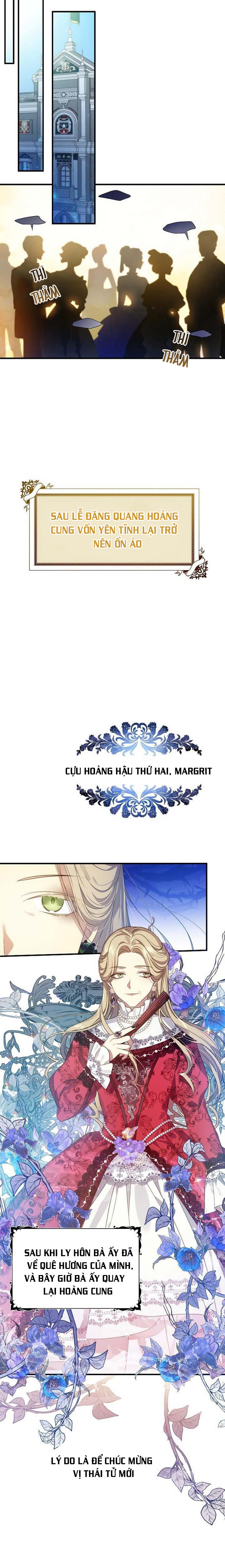 tôi đã ở đây ngay từ ban đầu chapter 20 15