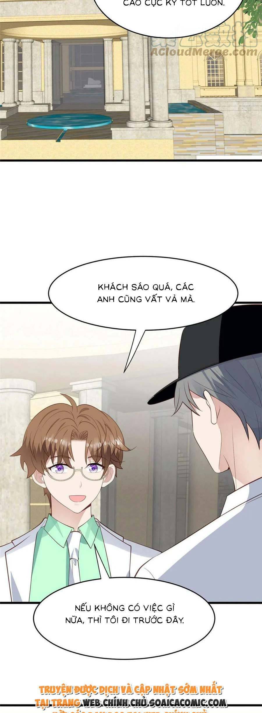 dựa vào đại lão ổn định vị trí c trong nam đoàn chapter 168 16