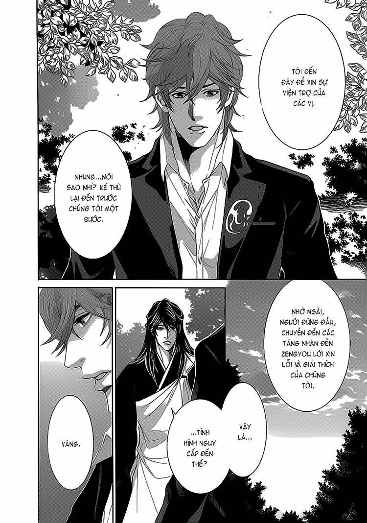 oinarisama no honey bunny chapter 9 29