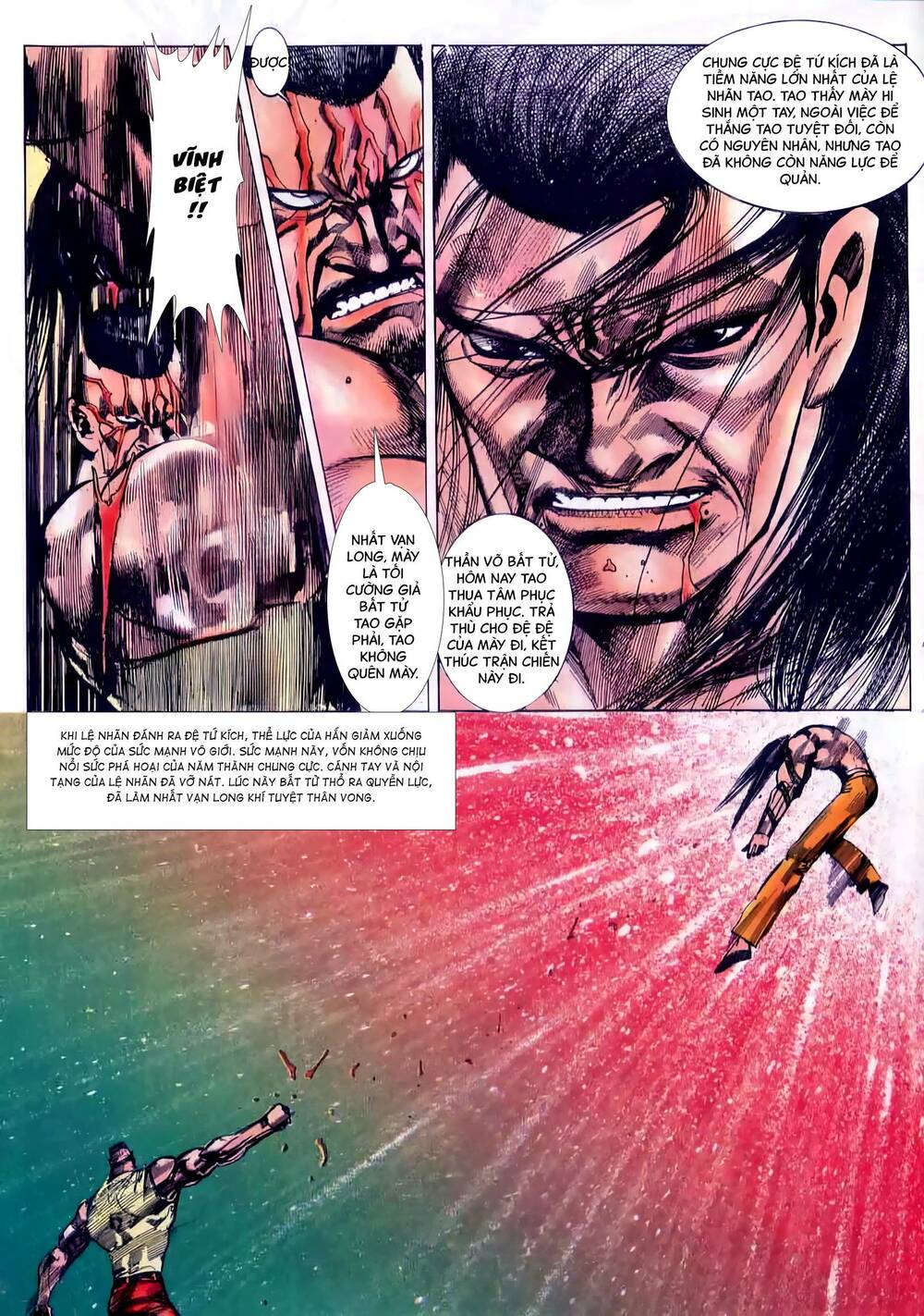 hắc báo liệt truyện chapter 283 8