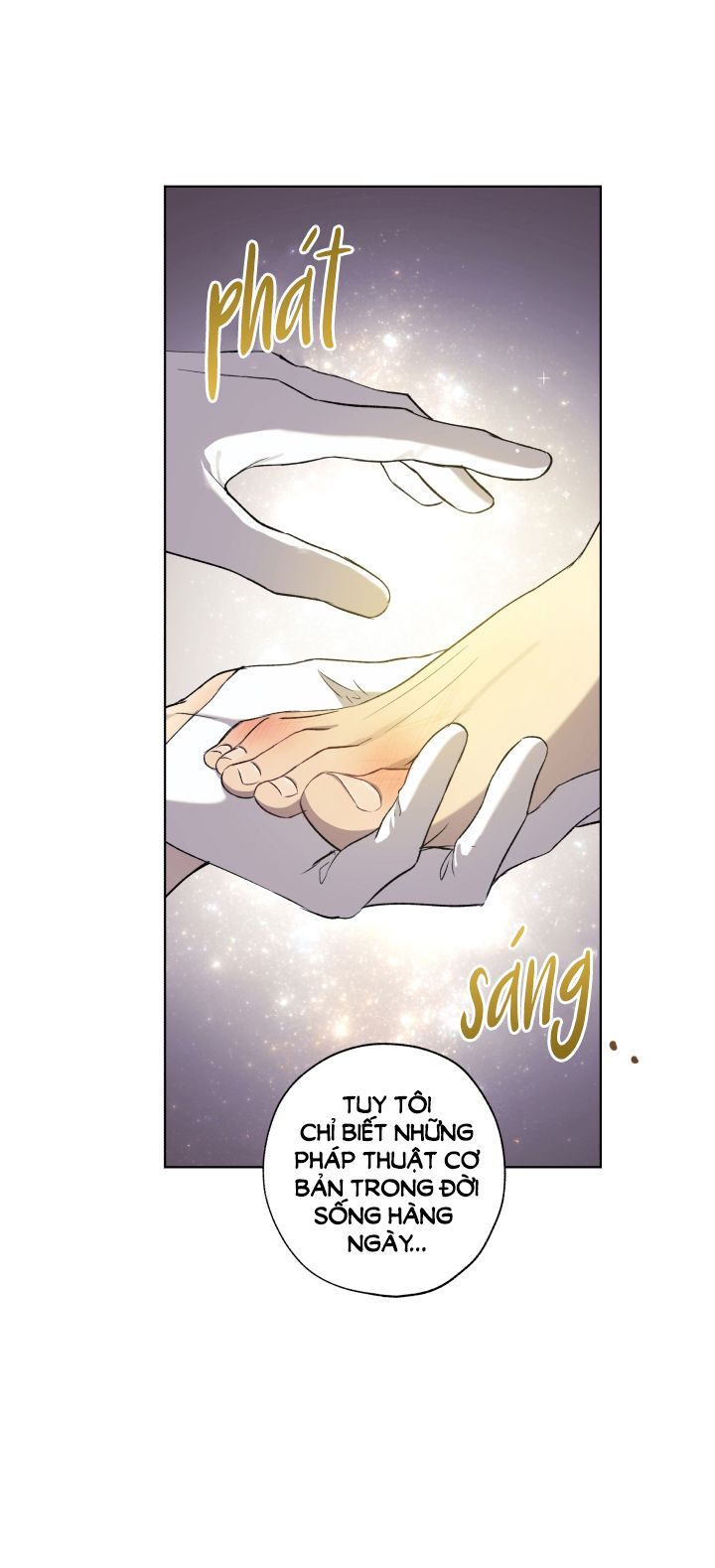 công chúa khắc dấu lên kẻ phản nghịch chapter 18 57