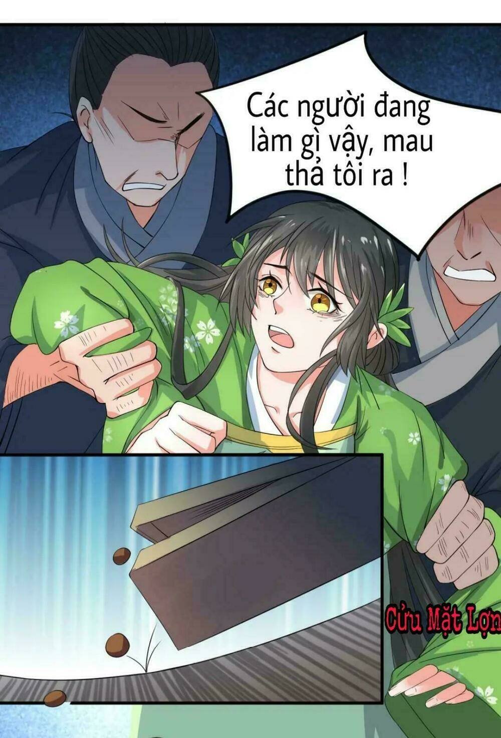 thời gian tình yêu chapter 21 4