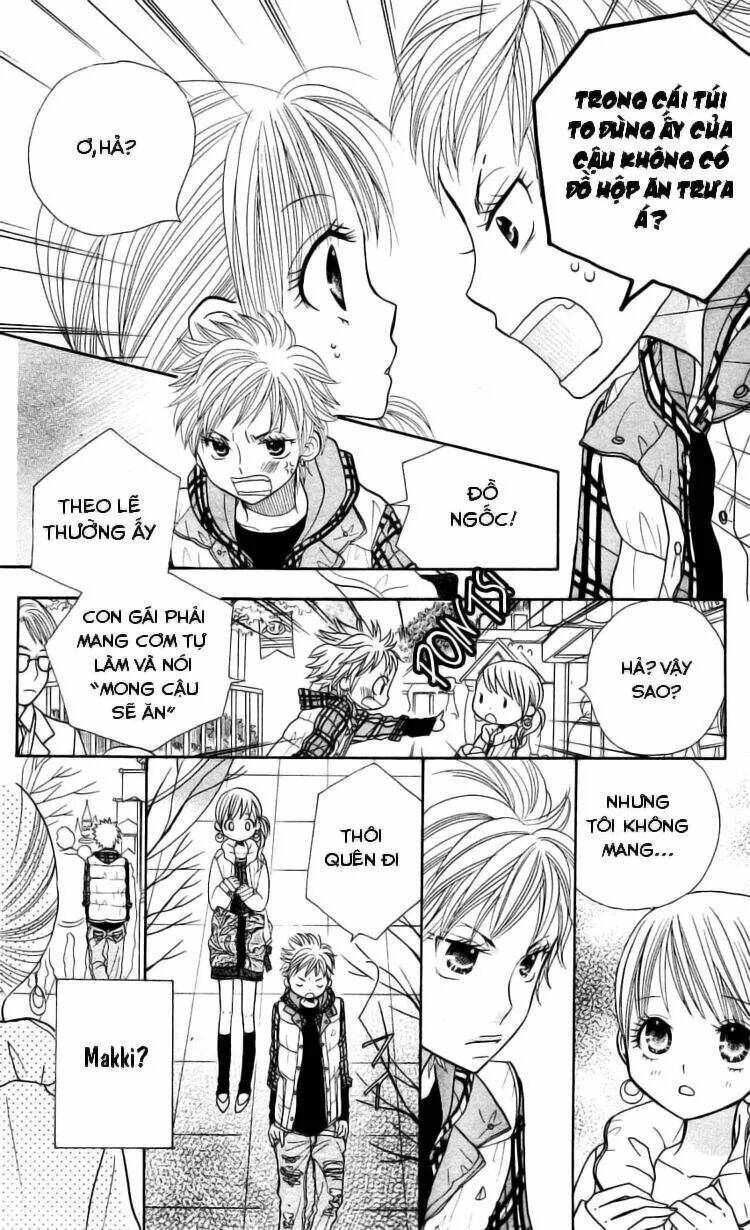 gakkou no ojikan chapter 14 10