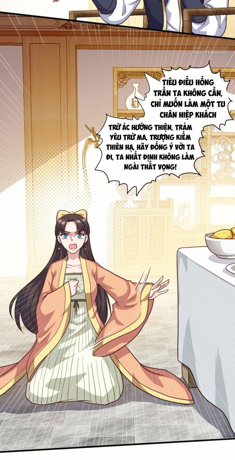 tiên ma đồng tu chapter 128 14