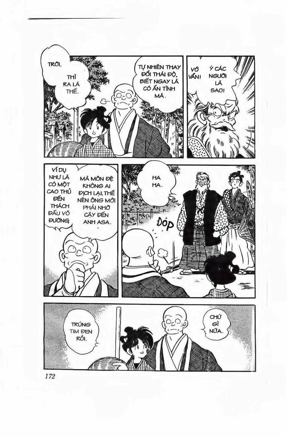 nijiiro togarashi - ớt bảy màu chapter 79 7