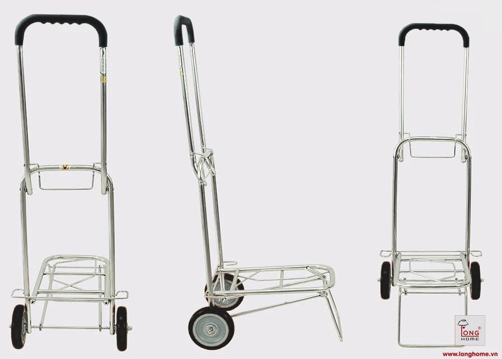 Xe Đẩy Xếp Gọn Thái Sơn - tải trọng 50 Kg