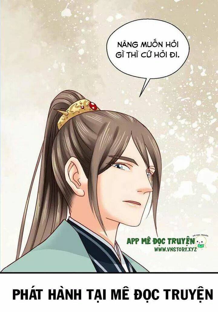 kiều nữ độc phi chapter 136 32