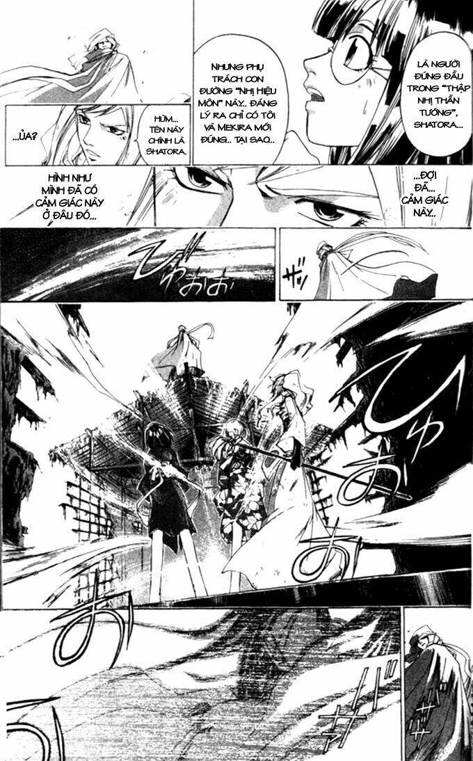 mắt quỷ kyo chapter 188 12