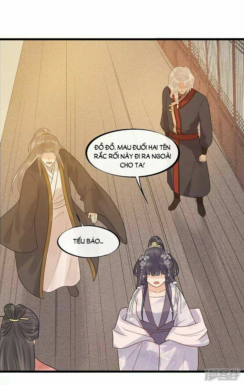 tư thế chính xác cùng bệ hạ yêu đương chapter 29.1 19