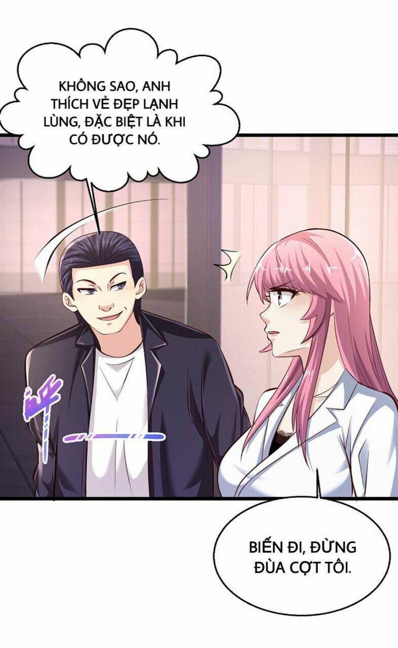 tuyệt phẩm y thánh chapter 174.5 8