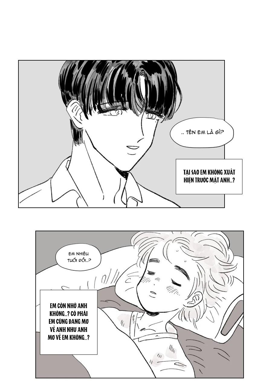 câu chuyện của hosik chapter 98 22