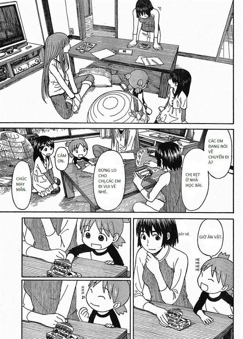 yotsubato! chapter 60 9