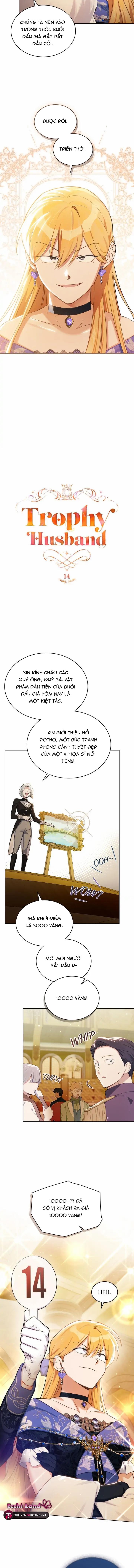 Người Chồng Nhỏ Của Công Tước Đại Nhân chapter 14.1 - Trang 3