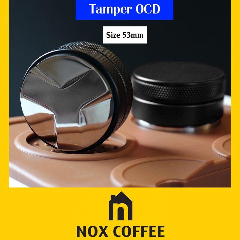 OCD 53mm | Dụng cụ dàn đều pha cà phê espresso