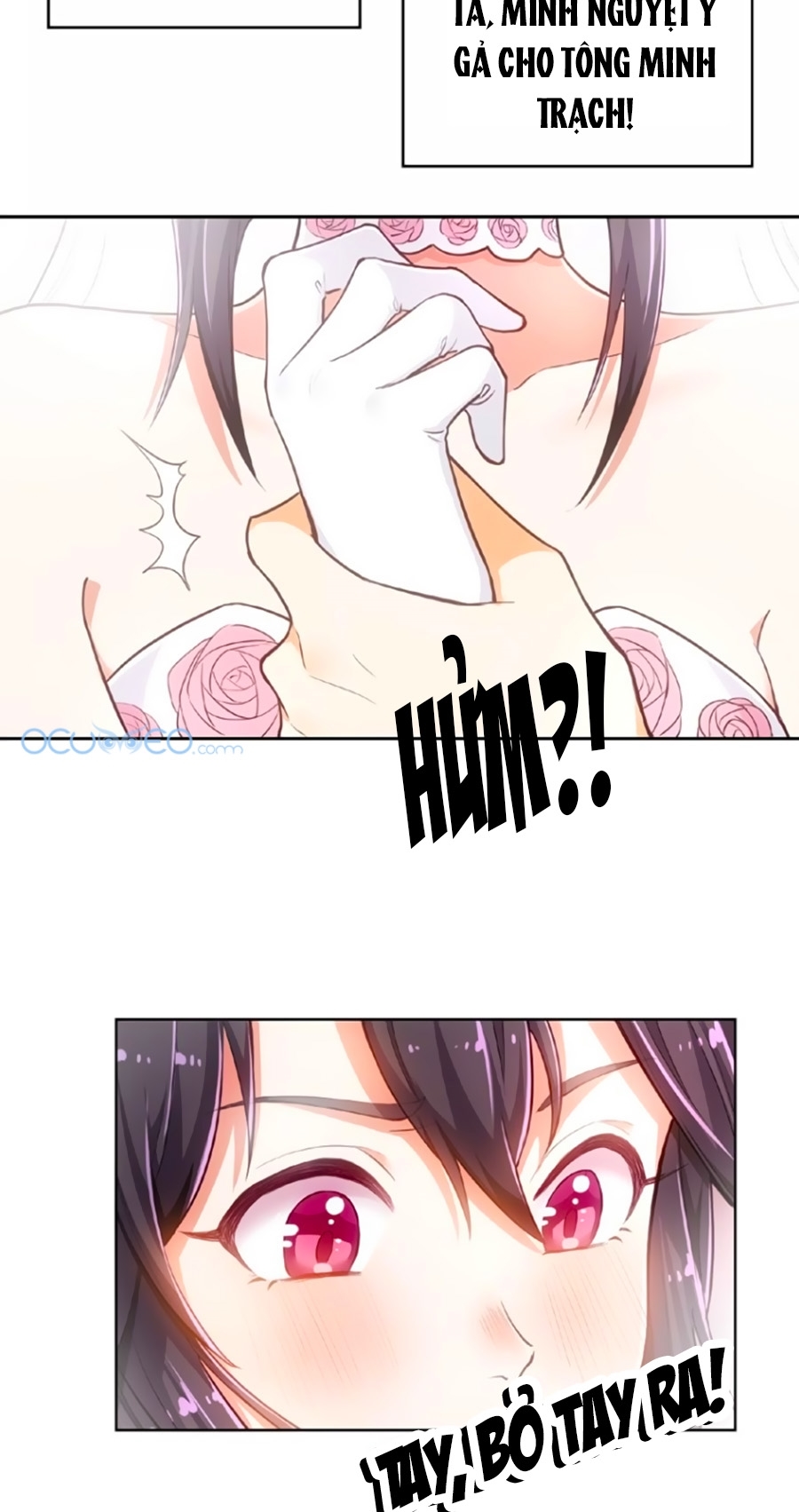 kế hoạch công lược của cô vợ gả thay chapter 3 9