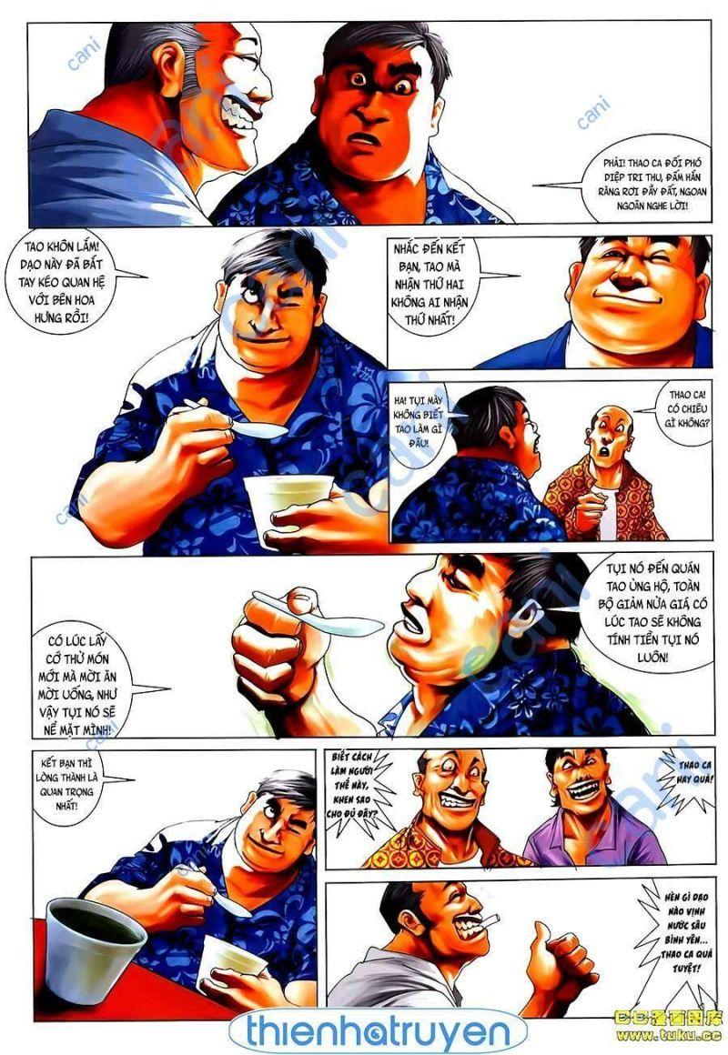 hỏa vũ diệu dương chapter 530 23